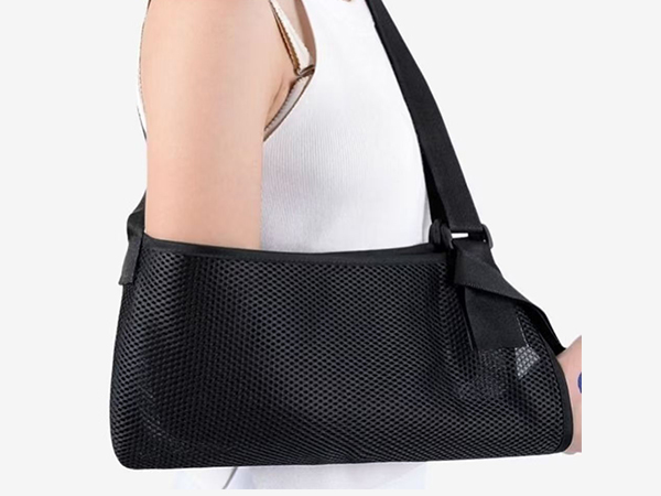 前臂吊帶網(wǎng)孔型