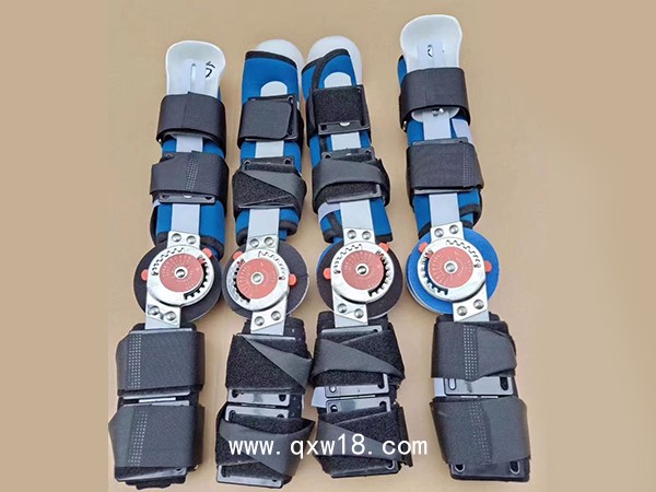 膝關(guān)節(jié)支具款式一