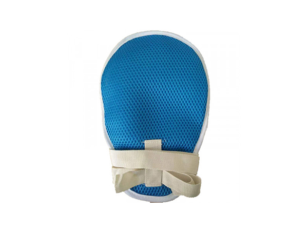 防拔管約束手套