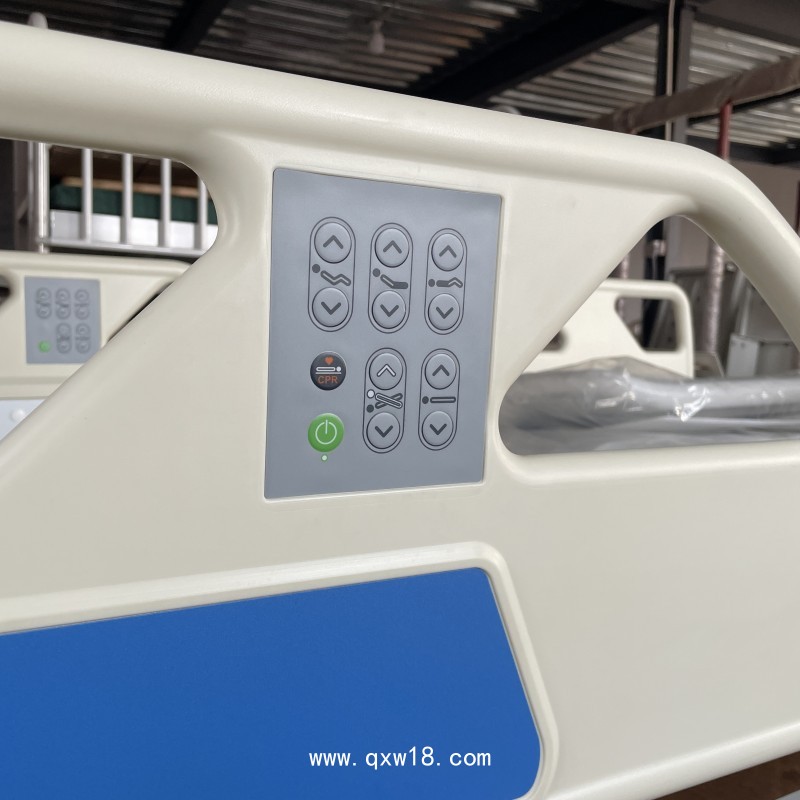 電動(dòng)五功能病床