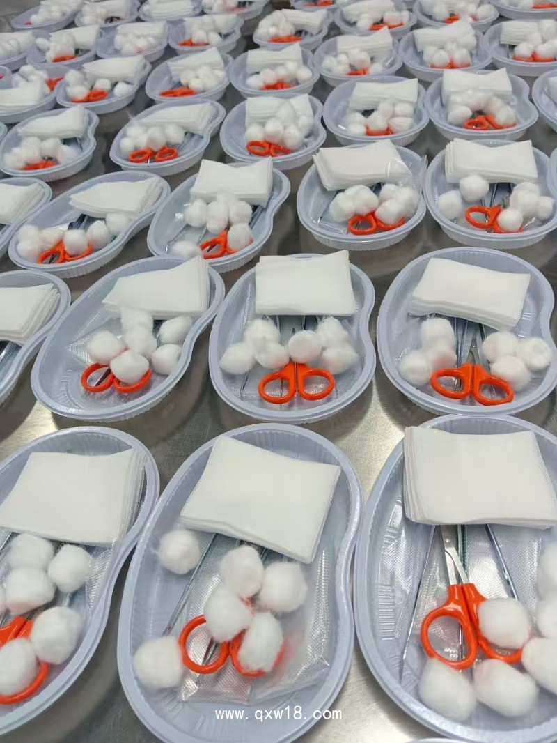 一次性使用換藥包