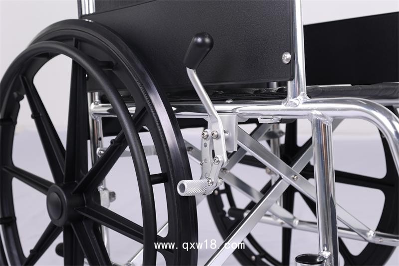 影磁科技 無(wú)磁輪椅 無(wú)磁手動(dòng)推車 廠家直銷 批發(fā)價(jià)