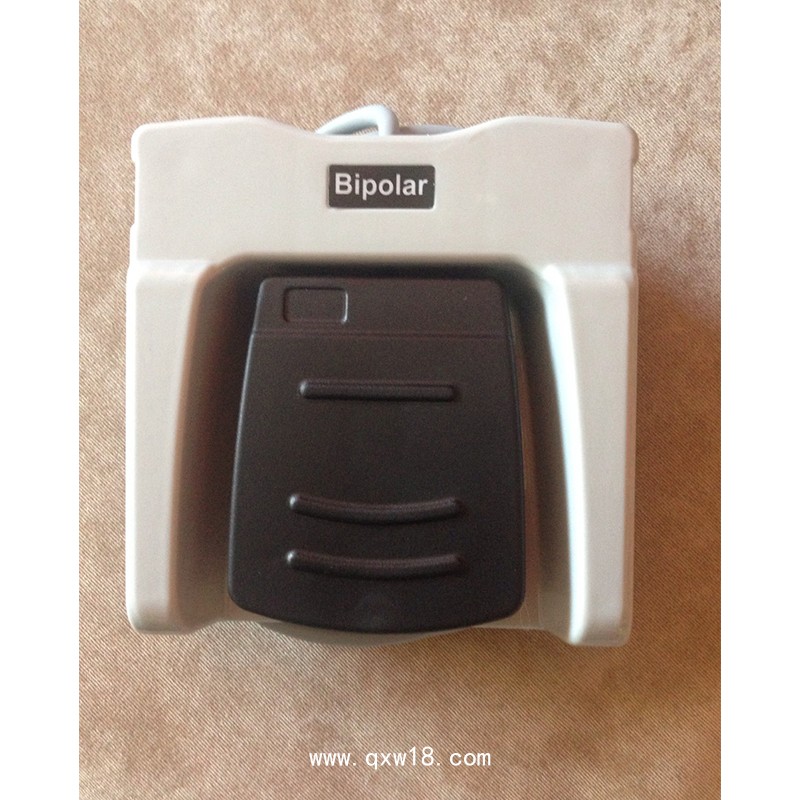 雙極腳踏板腳控開關