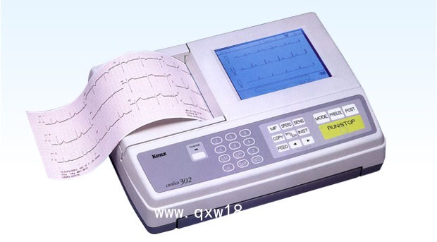 Kenz Cardico（鈴謙）302心電圖機電池