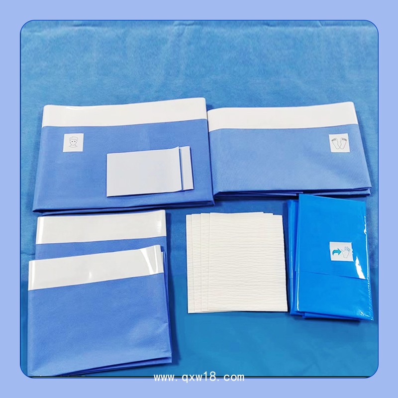 一次性使用無菌手術包產(chǎn)品