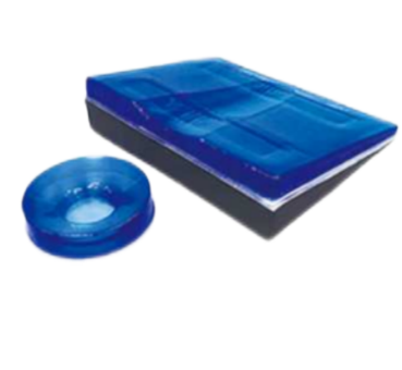 甲狀腺墊高分子凝膠硅膠手術(shù)墊