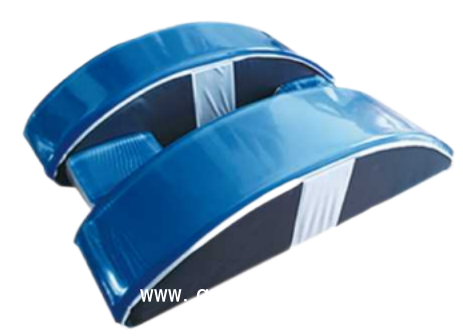 俯臥位支撐墊高分子凝膠體位墊