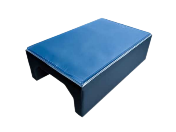 凝膠體位墊隧道墊