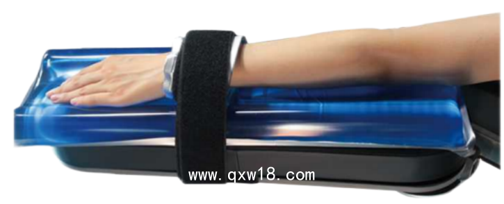 高分子凝膠體位墊四肢固定墊