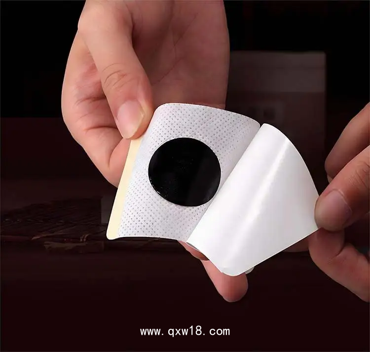 穴位貼代加工，各種規(guī)格尺寸定制，專業(yè)穴位貼貼牌代工