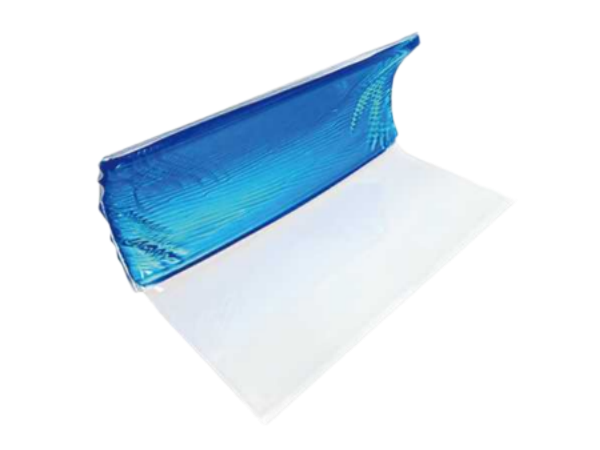 高分子凝膠體位墊上肢約束板