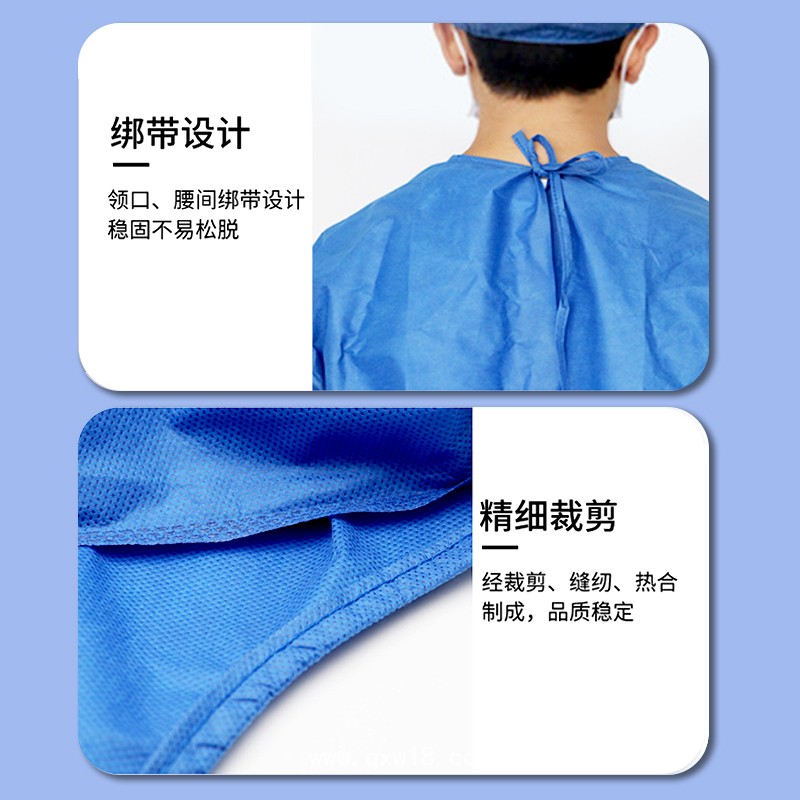 一次性手術(shù)衣