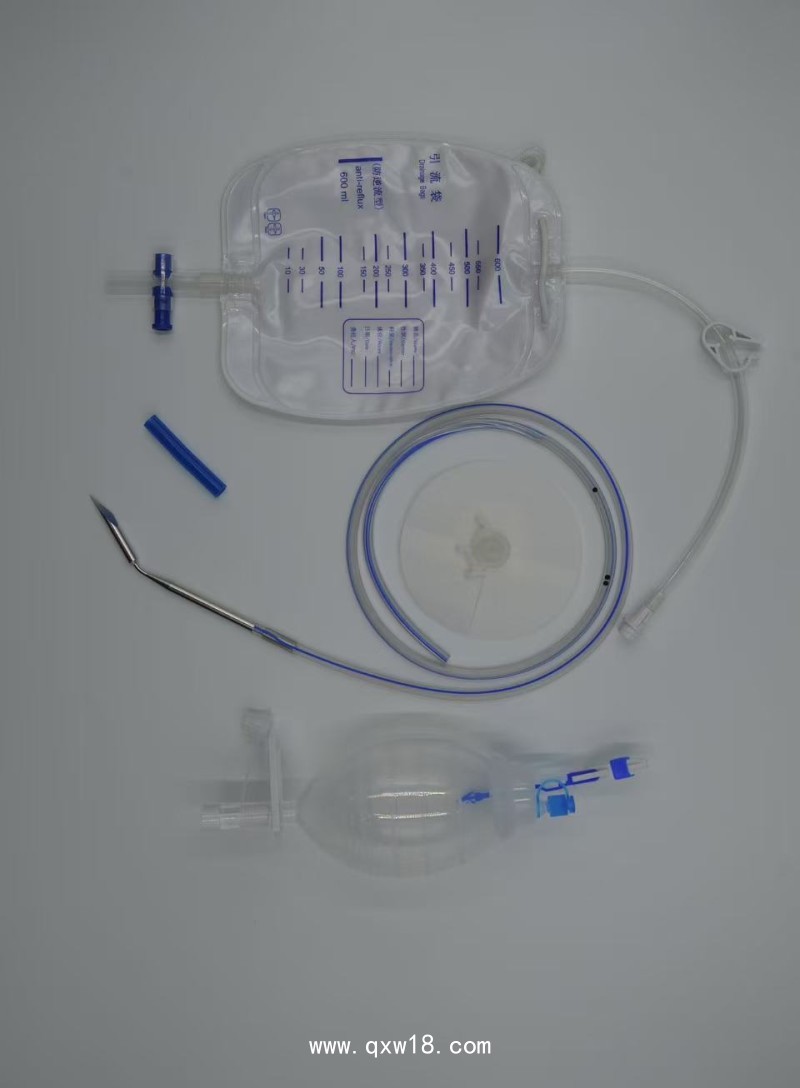 康泉一次性使用負(fù)壓引流導(dǎo)管