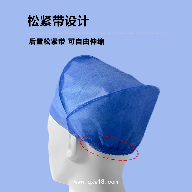 億信一次性使用醫(yī)用帽