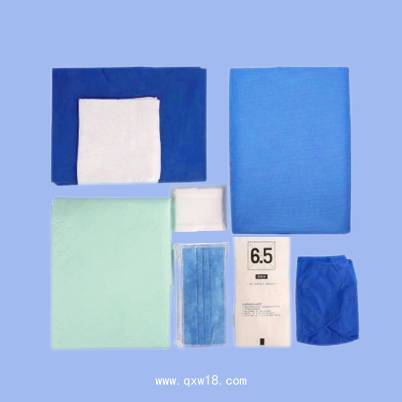 億信一次性使用無菌產(chǎn)包