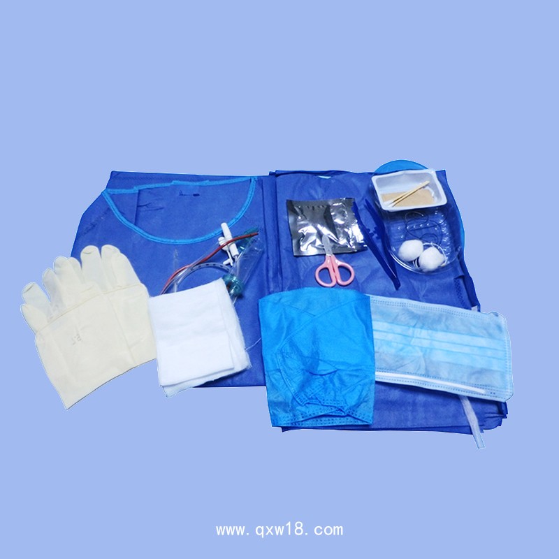 億信一次性使用無菌產(chǎn)包