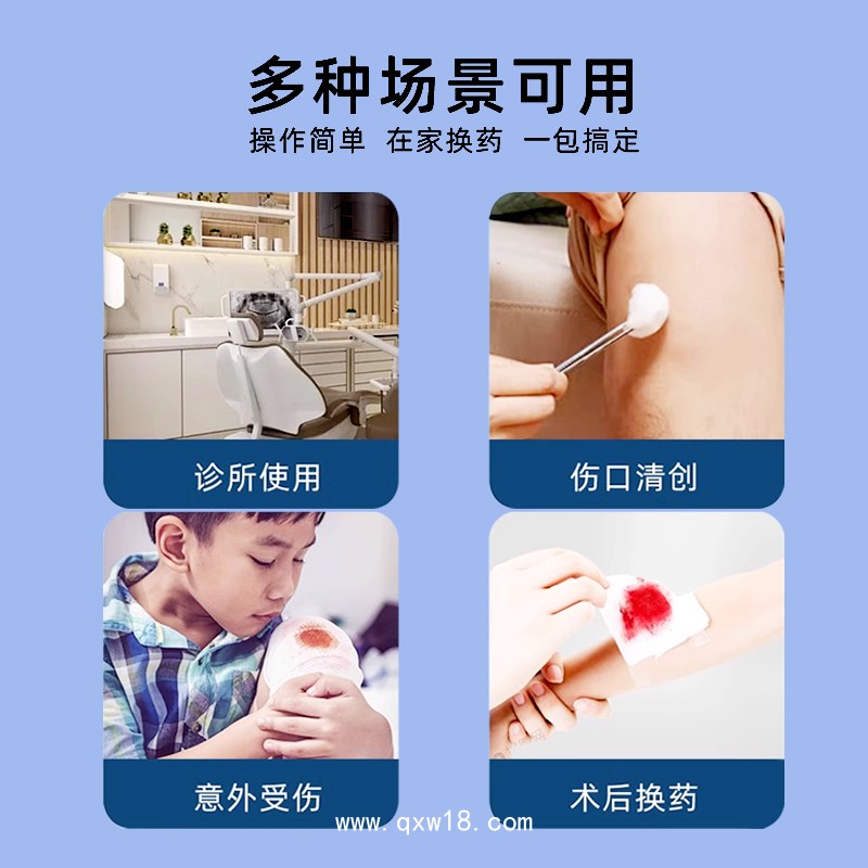 億信一次性使用換藥包