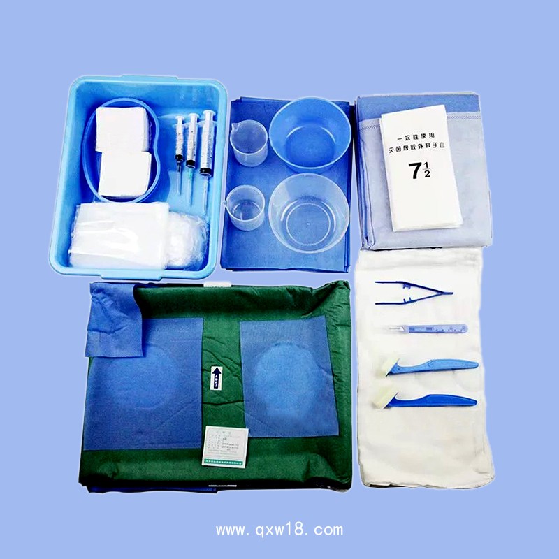一次性使用介入手術包