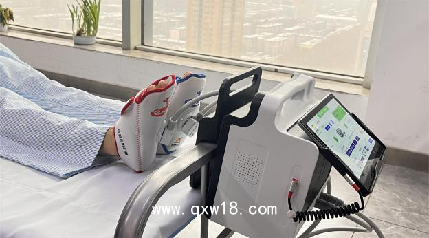 新希望醫(yī)療 中頻脈沖氣壓治療儀（升級(jí)版）