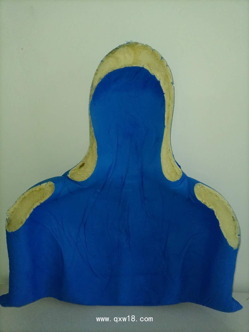 放射治療用患者體位固定袋