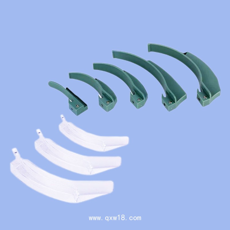 一次性使用麻醉咽喉鏡片