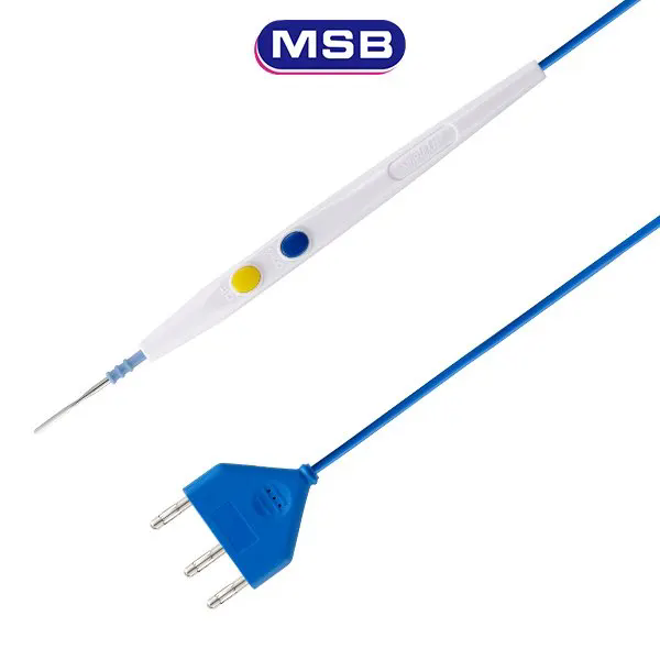 MSB 默思碧 一次性 高頻手術電極 電刀筆 消融電極 FD100L