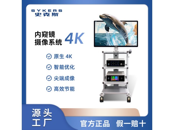 SYKERS 史克斯內(nèi)窺鏡 3D4K腹腔鏡攝像系統(tǒng) 3D醫(yī)用監(jiān)視器