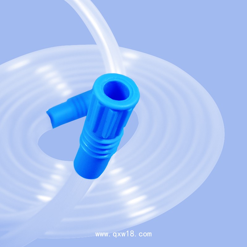 一次性使用吸引連接管組件