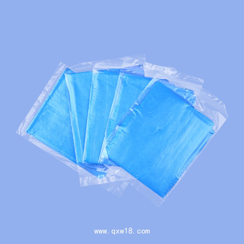 一次性使用孔巾