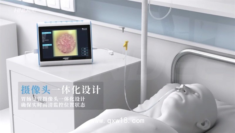 可視化鼻胃腸管