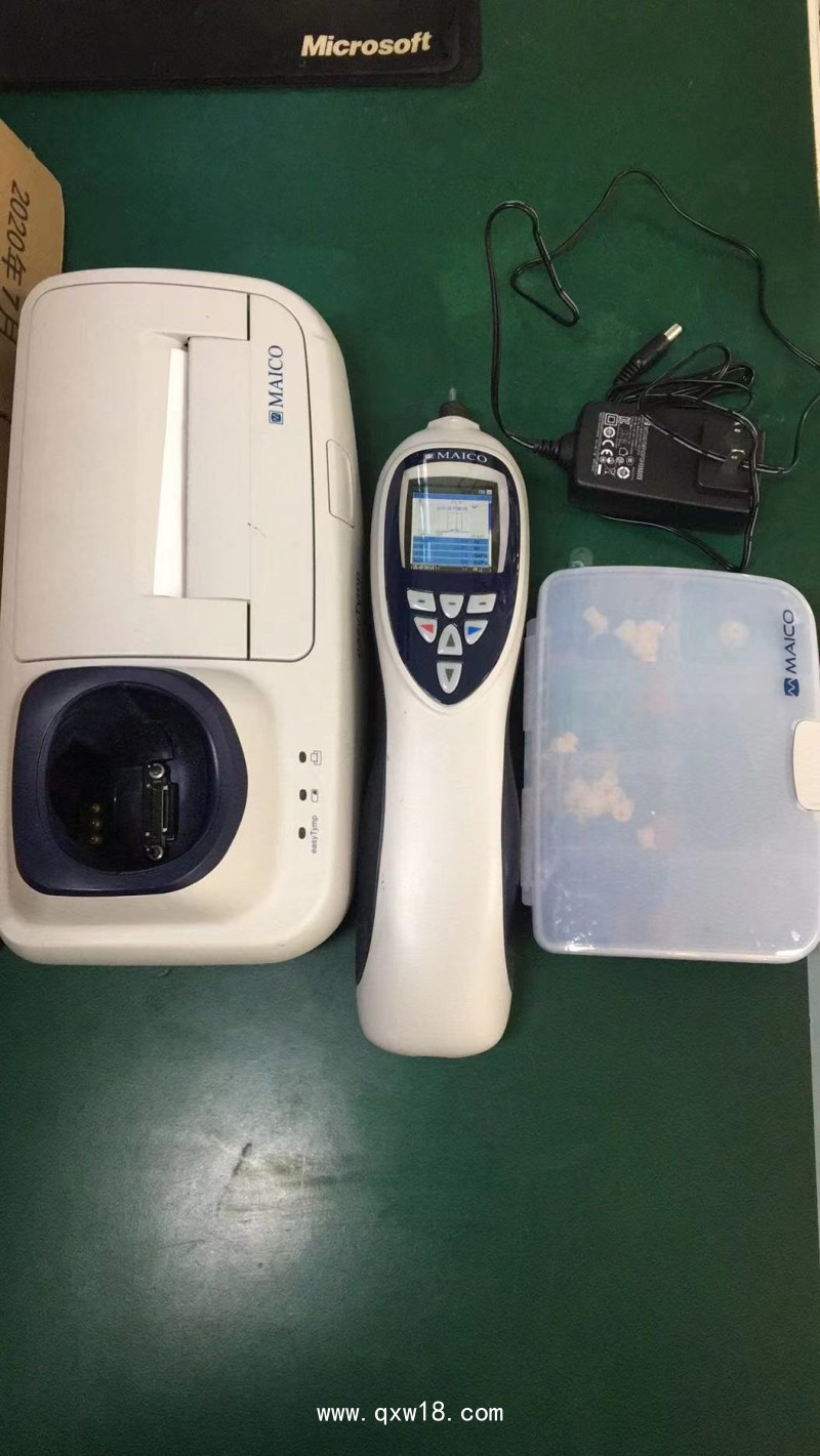 德國麥科聲阻抗儀easyTymp