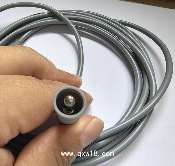 好克P1097腹腔鏡電凝器械高頻導(dǎo)線 （用于腹腔鏡器械與高頻電刀之間的連接）