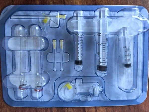 一次性使用富血小板血漿制備器 PRP濃縮液 配套PRP離心機(jī)獲取