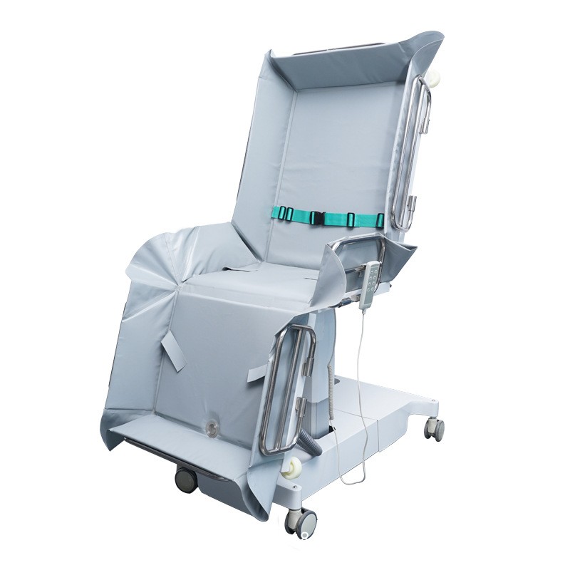 愛樂法式三折浴床 老人洗澡床 助浴床 助浴推床 沐浴推床 淋浴床