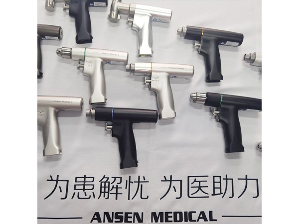 電池供電骨組織手術(shù)設(shè)備-快鉆（快速醫(yī)用電動骨鉆）