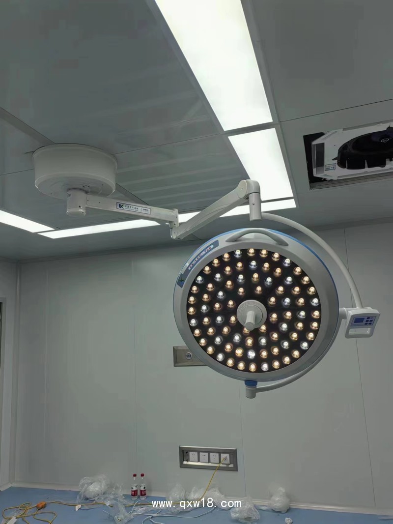 手術(shù)無影燈手術(shù)室LED無影燈綜合口腔種植醫(yī)美冷光單雙頭移動吊式