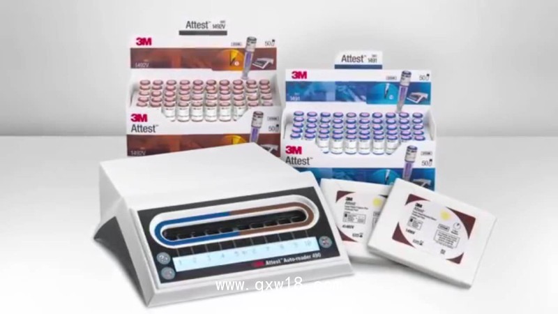 3M壓力蒸汽滅菌包內(nèi)化學(xué)指示卡1250