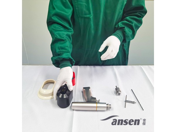 電池供電骨組織手術(shù)設(shè)備-中鉆（中速醫(yī)用電動骨鉆）