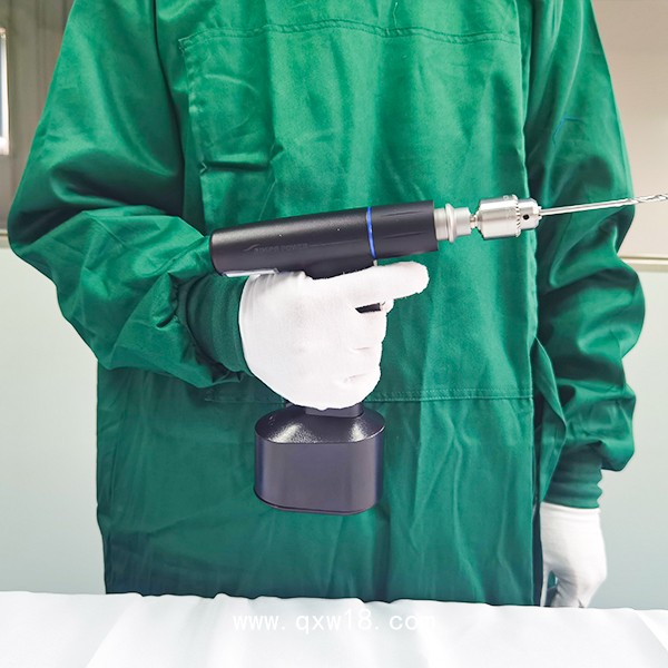 電池供電骨組織手術(shù)設(shè)備-慢鉆（慢速醫(yī)用電動(dòng)骨鉆）