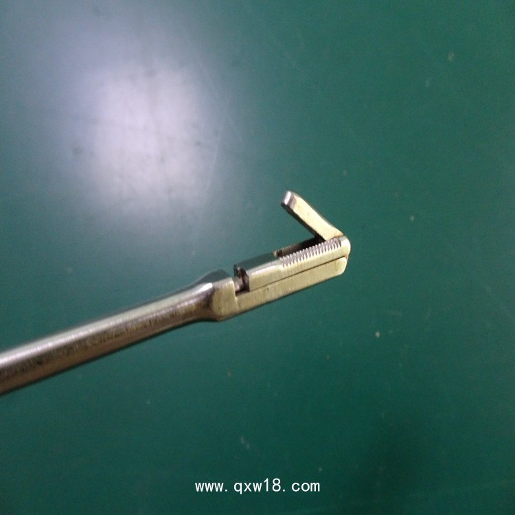 Storz史托斯 459016 咬切鉗工作管斷裂維修