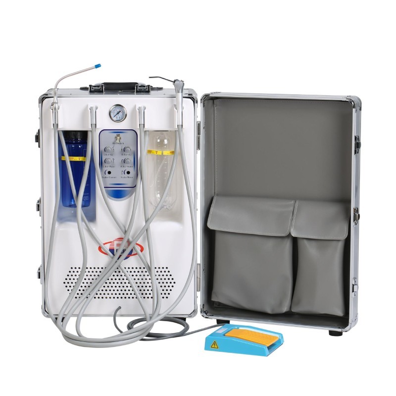 岱洛移動式牙科治療機DU852