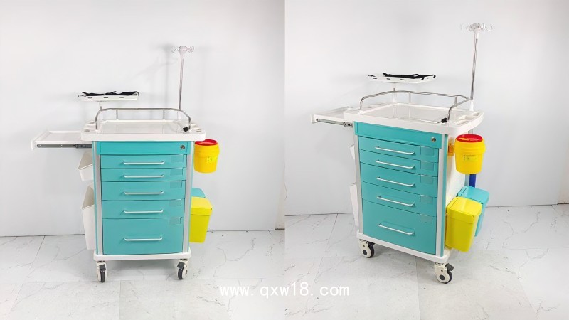 ABS推車 急救推車 搶救車