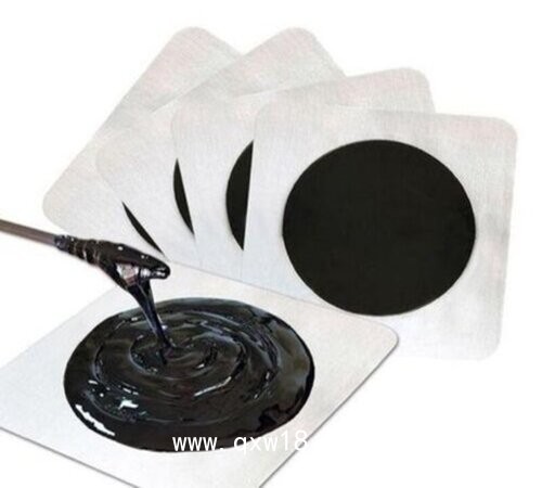 穴位貼空貼 裸貼代加工 空白透氣無紡布貼 貼于皮膚表面