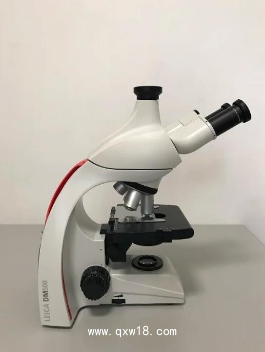 徠卡 Leica 生物顯微鏡 DM500（三目）