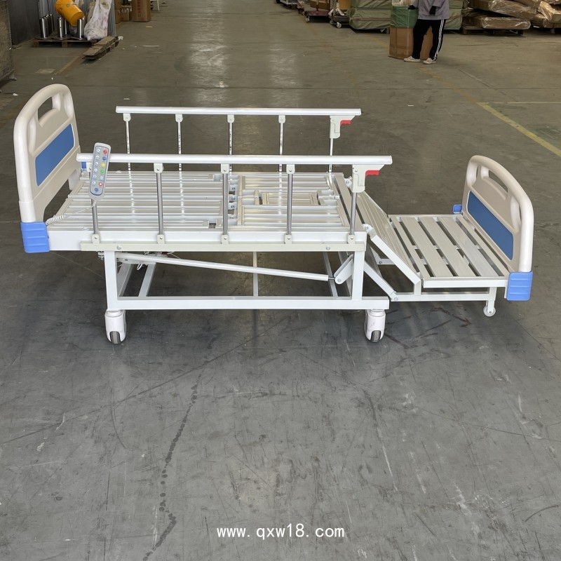 電動(dòng)全曲翻身護(hù)理床