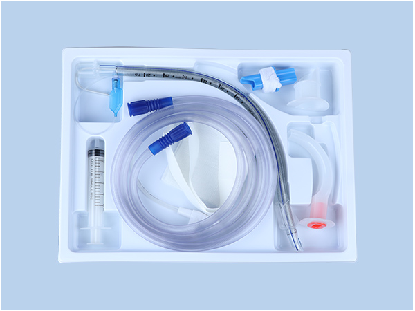 迪怡一次性氣道導管麻醉聯(lián)合包