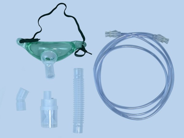 迪怡一次性使用氣切霧化器成人、兒童