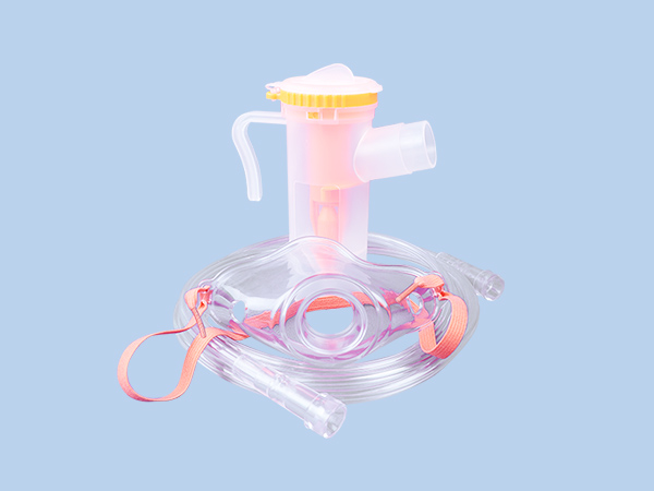 迪怡一次性使用氣流霧化器 成人、兒童/醫(yī)用霧化器