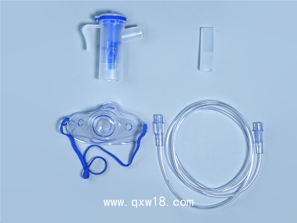 迪怡一次性使用氣流霧化器 成人、兒童/醫(yī)用霧化器