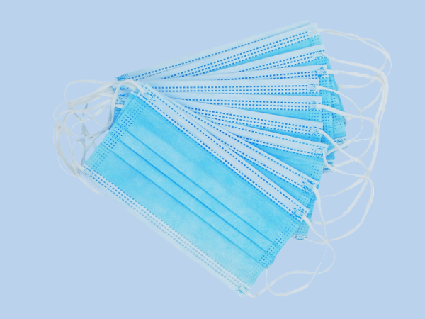 迪怡一次性醫(yī)用口罩